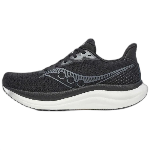 Saucony Triumph 23 'Black White'