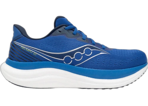Saucony Triumph 23 Lapis Silver