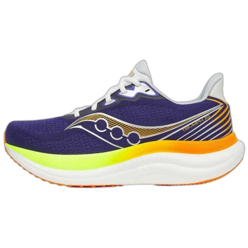 Saucony Triumph Victory 23 Running Shoes Men's Blue
