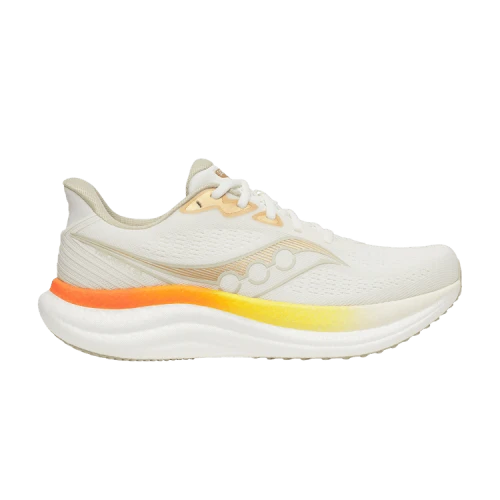Saucony Triumph 23 'Ivory Fire'