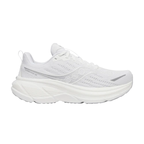 Saucony Hurricane 25 'White'