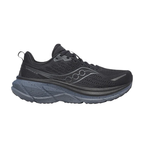 Saucony Hurricane 25 'Black Shadow'