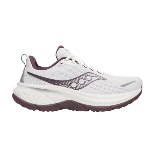 Saucony Hurricane 25 'White Wine'
