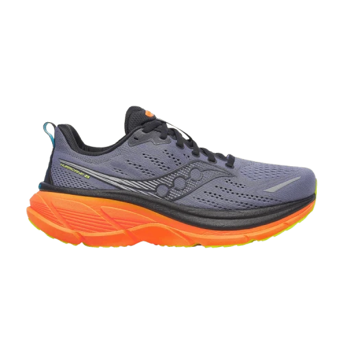 Saucony Hurricane 25 Shadow Vizi