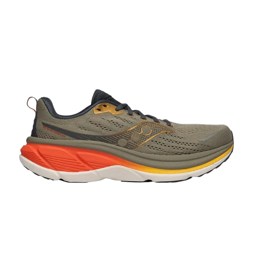 Saucony Hurricane 25 'Laurel Fire'