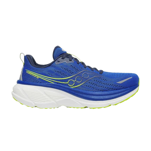 Saucony Hurricane 25 Wide 'Lapis Citron'