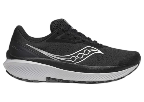 Saucony Echelon 10 Black Silver