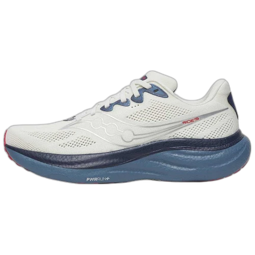 Saucony Ride 19 'Ivory Storm'