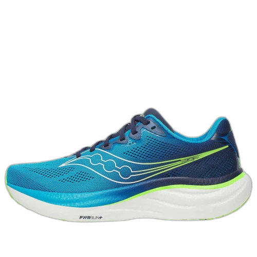 Saucony Ride 19 'Cobalt Slime'