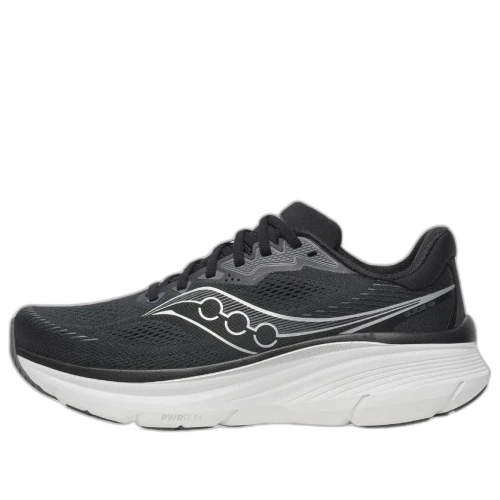 Saucony Guide 19 'Black Silver'