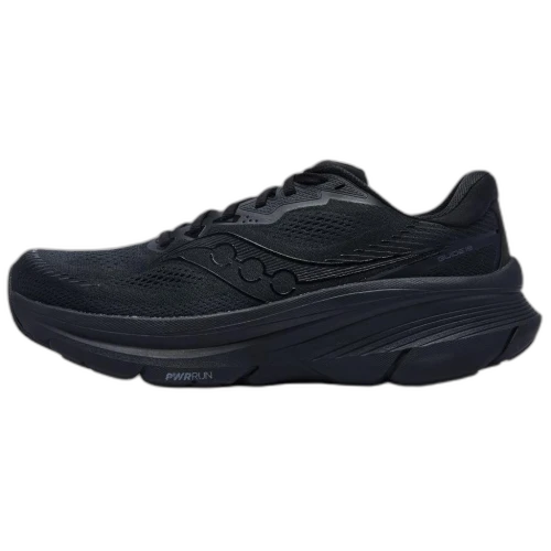 Saucony Guide To The Right Training City Commuting Running Shoes Men's Black