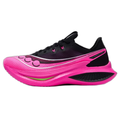 Saucony Endorphin Pro 5 Black Pink Shock