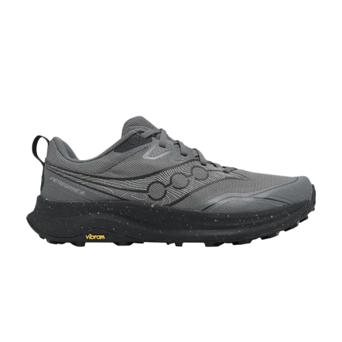 Saucony Peregrine 16 'Carbon Black'