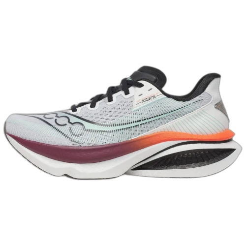 Saucony Endorphin Azura 'White Crimson'