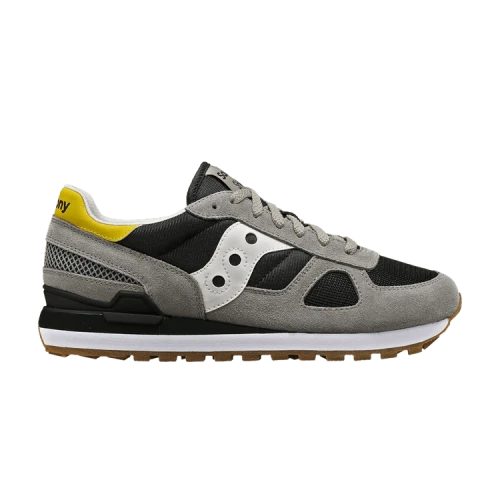 Saucony Shadow Original 'Black Grey'