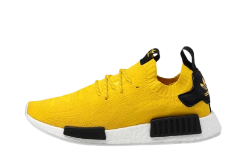 adidas NMD R1 PK EQT Yellow
