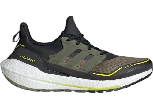 adidas Ultra Boost 21 Cold.RDY Focus Olive