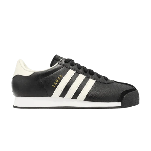 adidas Samoa 'Black Chalk'