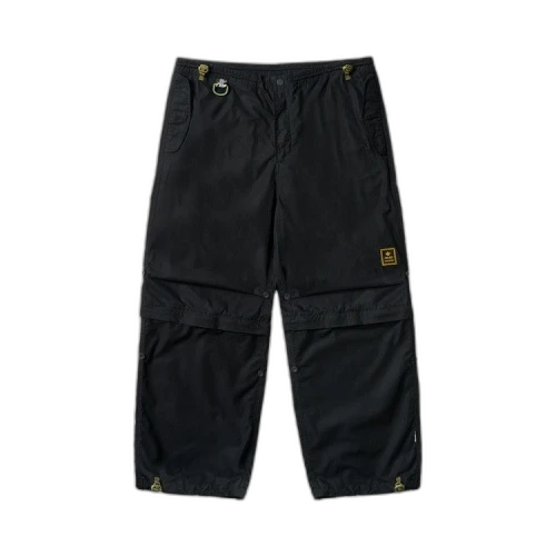 Palace x Maharishi Zip Off Snow Pant 'Black'