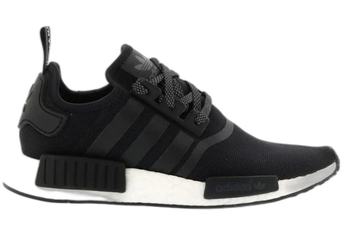adidas NMD R1 Black Reflective