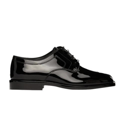 Maison Margiela Tabi Lace-Up 'Black'