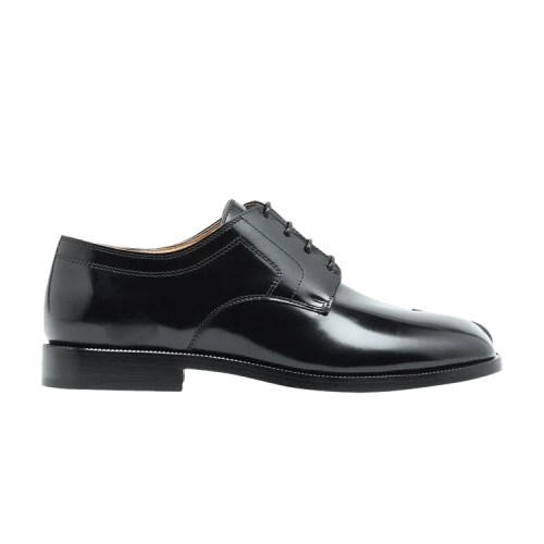 Maison Margiela Tabi Lace Up 'Black' (Women's)