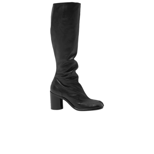 Maison Margiela Tabi Knee-High Boot 'Black' (Women's)