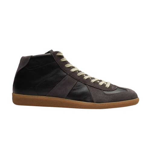Maison Margiela 22 Replica High Top Sneaker 'Black'