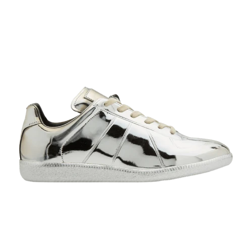 Maison Margiela 22 Replica Low 'Galvanized Silver'
