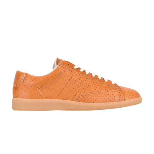 Maison Margiela Replica Low 'Perforated Brown'