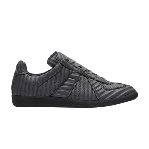 Maison Margiela 22 Replica Low Top Sneaker 'Black 3D'