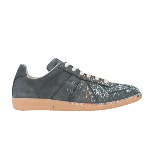 Maison Margiela 22 Replica Low Top Sneaker 'Grey Paint Splash'