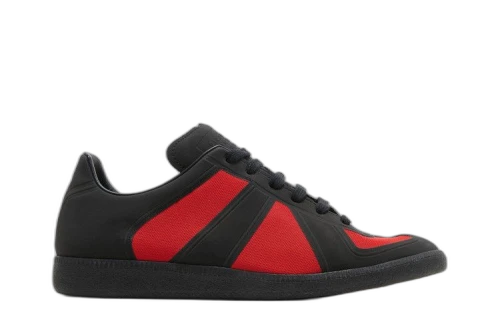 Maison Margiela Replica Sneakers 'Two Tone - Red Black'