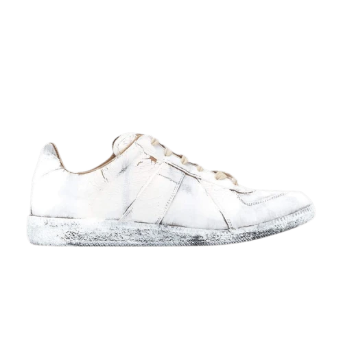 Maison Margiela Replica Low 'White Paint'