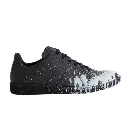 Maison Margiela Replica 'Paint Splatter - Black'
