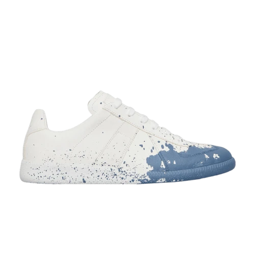 Maison Margiela Replica 'Paint Splatter - White Ming'
