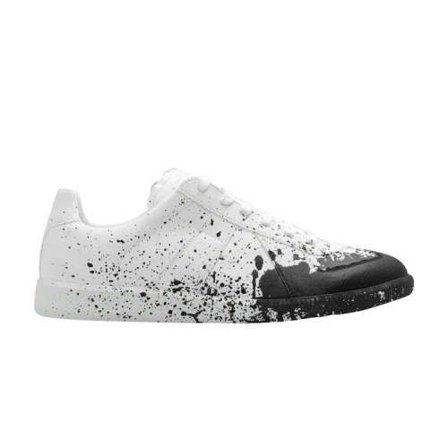 Maison Margiela Replica 'Paint Splatter - White Black'