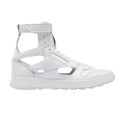 Reebok x Maison Margiela Classic Leather Tabi High 'White'