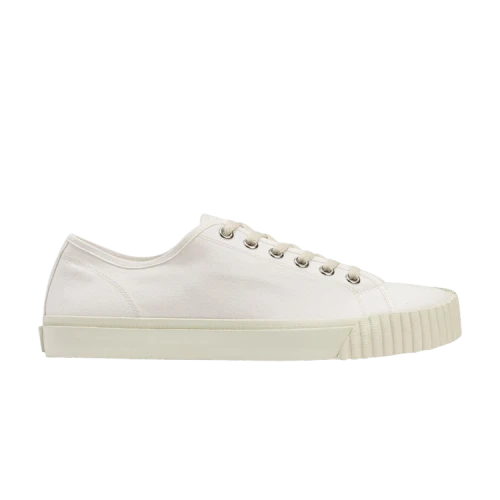 Maison Margiela Tabi Low 'Sand White'