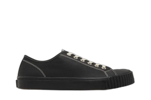 Maison Margiela Tabi Low 'Black'