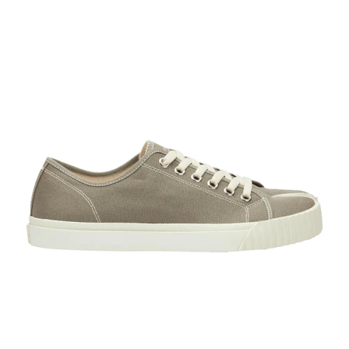 Maison Margiela Tabi Canvas Low 'Grey' (Women's)