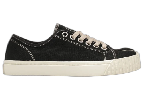Maison Margiela Tabi Low Top Black White (Women's)