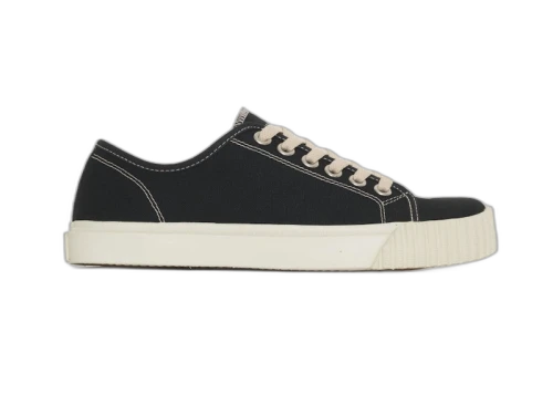 Maison Margiela Tabi Black White