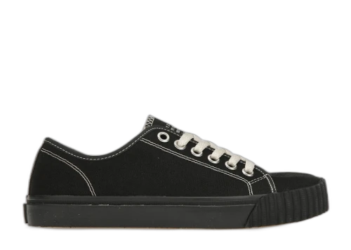 Maison Margiela Tabi Low Top Black Black (Women's)