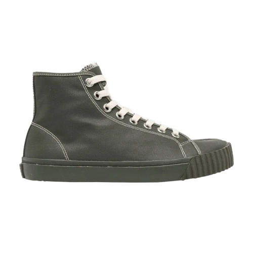 Maison Margiela Tabi High 'Dark Green' (Women's)