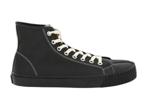 Maison Margiela Fabric Tabi Black (Women's)