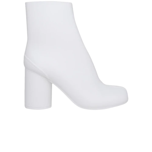 Maison Margiela Rubber Tabi Ankle Boot 'White' (Women's)