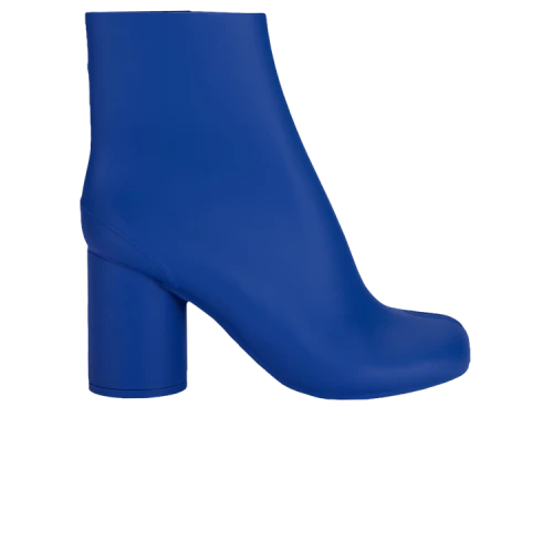 Maison Margiela Rubber Tabi Ankle Boot 'Dazzling Blue' (Women's)