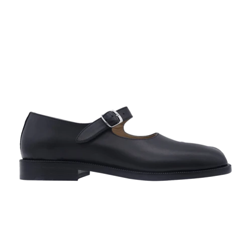 Maison Margiela Tabi Mary-Jane 'Black' (Women's)