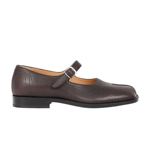 Maison Margiela Tabi Mary-Jane 'Chocolate' (Women's)